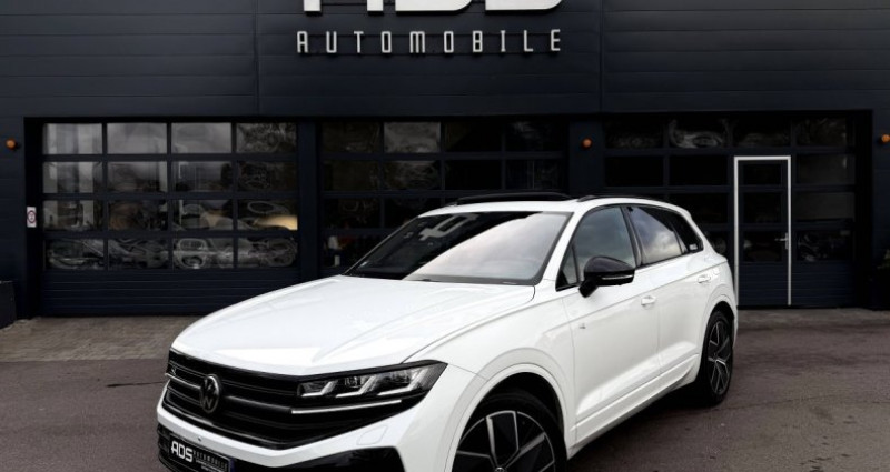 Volkswagen Touareg 3.0 TSI eHybrid 462ch R 4Motion BVA8 2023 - photo n°3 Volkswagen Touareg 3.0 TSI eHybrid 462ch R 4Motion BVA8  occasion à Diebling - photo n°3