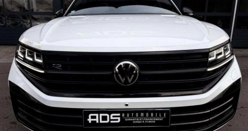 Volkswagen Touareg 3.0 TSI eHybrid 462ch R 4Motion BVA8 2023 - photo n°2 Volkswagen Touareg 3.0 TSI eHybrid 462ch R 4Motion BVA8  occasion à Diebling - photo n°2