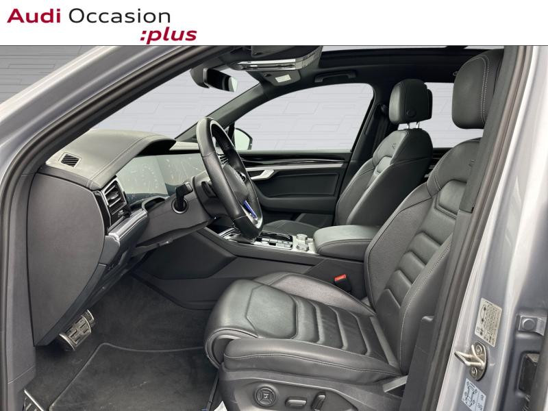 Volkswagen Touareg 3.0 TSI eHybrid 462ch R 4Motion BVA8  occasion  PARIS - photo n7