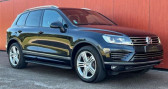 Volkswagen Touareg occasion année 2016 boite Automatique Annonce Volkswagen Touareg occasion Diesel 3.0 V6 262 ch R-LINE à PERPIGNAN