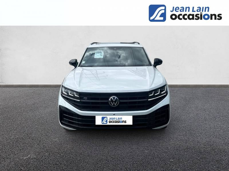 Volkswagen Touareg 3.0 V6 eHybrid 462 ch Tiptronic 8 4Motion R  occasion  Valence - photo n2