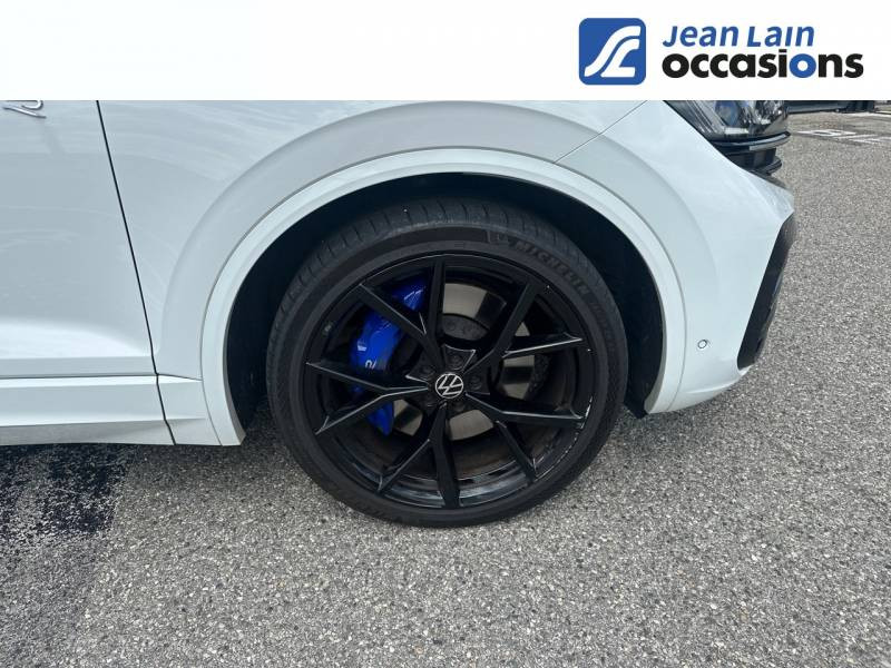 Volkswagen Touareg 3.0 V6 eHybrid 462 ch Tiptronic 8 4Motion R  occasion  Valence - photo n9