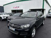 Annonce Volkswagen Touareg occasion Diesel 3.0 V6 TDI 204 4Motion Carat Edition Tip  Pussay