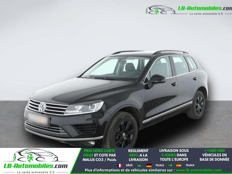 Volkswagen Touareg 3.0 V6 TDI 204 BVA 4Motion  occasion � Beaupuy