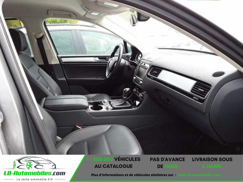 Volkswagen Touareg 3.0 V6 TDI 204 BVA 4Motion  occasion � Beaupuy - photo n�5