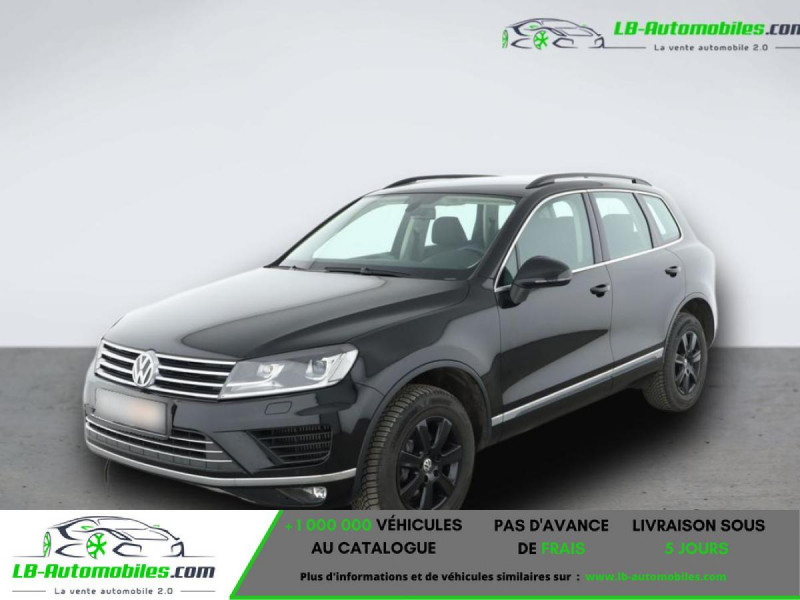 Volkswagen Touareg 3.0 V6 TDI 204 BVA 4Motion  occasion � Beaupuy