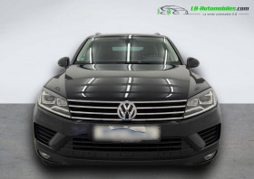 Volkswagen Touareg 3.0 V6 TDI 204 BVA 4Motion  occasion  Beaupuy - photo n5