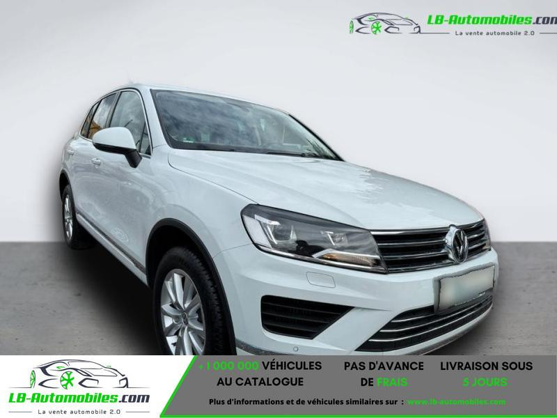 Volkswagen Touareg 3.0 V6 TDI 204 BVA 4Motion  occasion  Beaupuy