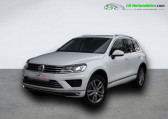 Volkswagen Touareg occasion année 2015 boite Automatique Annonce Volkswagen Touareg occasion Diesel 3.0 V6 TDI 204 BVA 4Motion à Beaupuy