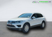 Volkswagen Touareg occasion année 2016 boite Automatique Annonce Volkswagen Touareg occasion Diesel 3.0 V6 TDI 204 BVA 4Motion à Beaupuy