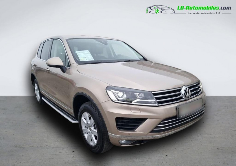 Volkswagen Touareg 3.0 V6 TDI 204 BVA 4Motion  occasion  Beaupuy - photo n2