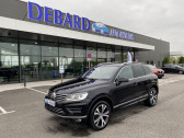 Volkswagen Touareg occasion année 2016 boite Sequentielle Annonce Volkswagen Touareg occasion Diesel 3.0 V6 TDI 204CH BLUEMOTION TECHNOLOGY R-LINE 4MOTION TIPTRO à Campsas