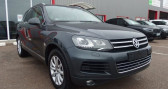 Annonce Volkswagen Touareg occasion Diesel 3.0 V6 TDI 204CH CARAT 4MOTION TIPTRONIC  SAVIERES