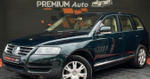 Annonce Volkswagen Touareg occasion Diesel 3.0 V6 Tdi 225 Cv Carat Pack Luxe 4 Roues Motrices Boite Aut  Francin