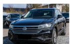 Volkswagen Touareg occasion Noir année 2019 boite Automatique Annonce Volkswagen Touareg occasion Diesel 3.0 V6 TDI 231CH 4MOTION TIPTRONIC à Villenave-d'Ornon