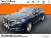 Volkswagen Touareg occasion année 2019 boite Automatique Annonce Volkswagen Touareg occasion Diesel 3.0 V6 TDI 231ch Carat Exclusive 4Motion Tiptronic à Lanester