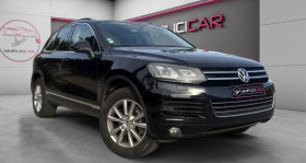Volkswagen Touareg occasion 2010 mise en vente &agrave; PERTUIS par le garage SIMPLICICAR PERTUIS - photo n&deg;1