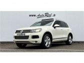 Volkswagen Touareg occasion année 2011 boite Automatique Annonce Volkswagen Touareg occasion Diesel 3.0 V6 TDI 240 FAP 4MOTION Carat Tiptronic A à MERIGNAC