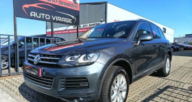 Volkswagen Touareg occasion 2013 mise en vente &agrave; Oberhoffen-sur-Moder par le garage AUTO VIRAGE - photo n&deg;1