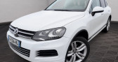 Volkswagen Touareg 3.0 V6 TDI 245 CV BlueMotion Tiptronic 4Motion - Cuir, Toit   2013 - annonce de voiture en vente sur Auto S&eacute;lection.com