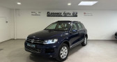 Annonce Volkswagen Touareg occasion Diesel 3.0 V6 TDI 245CH BLUEMOTION FAP CARAT 4MOTION TIPTRONIC SUIV � LAL GARDE