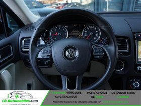 Volkswagen Touareg 3.0 V6 TDI 262 BVA 4Motion  occasion � Beaupuy - photo n�9