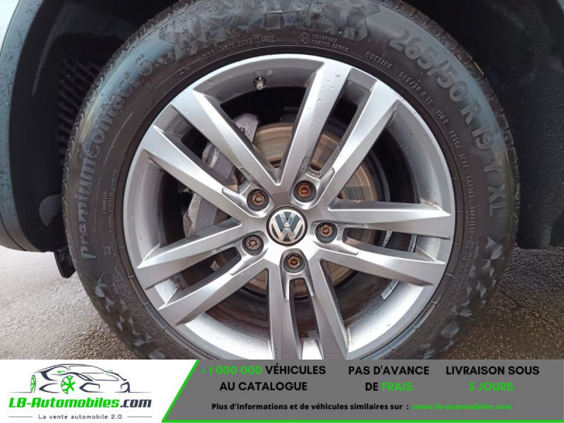 Volkswagen Touareg 3.0 V6 TDI 262 BVA 4Motion  occasion � Beaupuy - photo n�9
