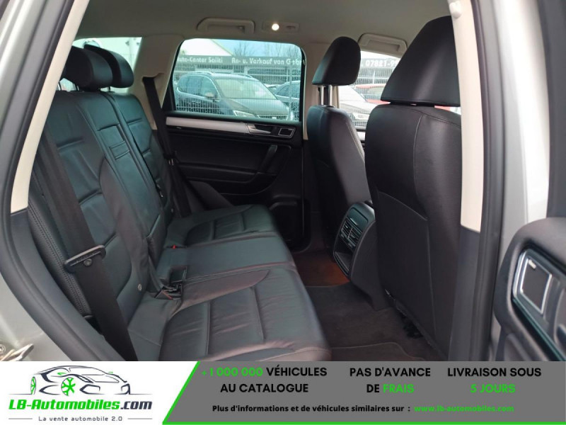 Volkswagen Touareg 3.0 V6 TDI 262 BVA 4Motion  occasion � Beaupuy - photo n�8