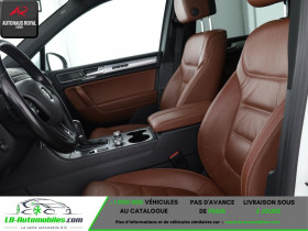 Volkswagen Touareg 3.0 V6 TDI 262 BVA 4Motion  occasion � Beaupuy - photo n�7
