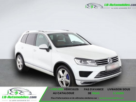 Volkswagen Touareg 3.0 V6 TDI 262 BVA 4Motion  occasion � Beaupuy - photo n�2