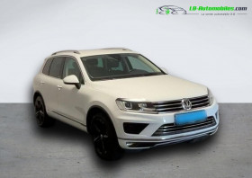 Volkswagen Touareg 3.0 V6 TDI 262 BVA 4Motion  occasion  Beaupuy - photo n2