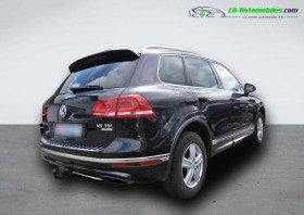 Volkswagen Touareg 3.0 V6 TDI 262 BVA 4Motion  occasion  Beaupuy - photo n2