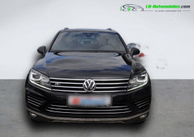 Volkswagen Touareg 3.0 V6 TDI 262 BVA 4Motion  occasion  Beaupuy - photo n3