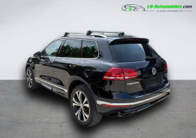 Volkswagen Touareg 3.0 V6 TDI 262 BVA 4Motion  occasion  Beaupuy - photo n2