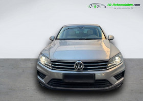 Volkswagen Touareg 3.0 V6 TDI 262 BVA 4Motion  occasion  Beaupuy - photo n4