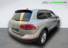 Volkswagen Touareg 3.0 V6 TDI 262 BVA 4Motion  occasion  Beaupuy - photo n3
