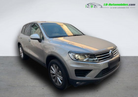 Volkswagen Touareg 3.0 V6 TDI 262 BVA 4Motion  occasion  Beaupuy - photo n2