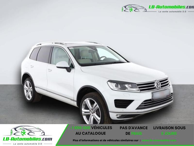 Volkswagen Touareg 3.0 V6 TDI 262 BVA 4Motion  occasion  Beaupuy