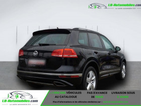 Volkswagen Touareg 3.0 V6 TDI 262 BVA 4Motion  occasion � Beaupuy - photo n�3