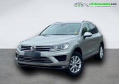 Volkswagen Touareg occasion année 2017 boite Automatique Annonce Volkswagen Touareg occasion Diesel 3.0 V6 TDI 262 BVA 4Motion à Beaupuy