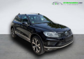 Volkswagen Touareg occasion année 2015 boite Automatique Annonce Volkswagen Touareg occasion Diesel 3.0 V6 TDI 262 BVA 4Motion à Beaupuy