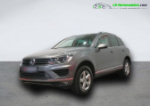 Volkswagen Touareg occasion année 2017 boite Automatique Annonce Volkswagen Touareg occasion Diesel 3.0 V6 TDI 262 BVA 4Motion à Beaupuy