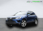 Volkswagen Touareg occasion année 2016 boite Automatique Annonce Volkswagen Touareg occasion Diesel 3.0 V6 TDI 262 BVA 4Motion à Beaupuy