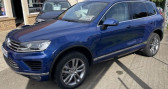 Volkswagen Touareg occasion année 2015 boite Automatique Annonce Volkswagen Touareg occasion Diesel 3.0 V6 TDI 262CH BLUEMOTION TECHNOLOGY CARAT 4MOTION TIPTRON à ALENCON