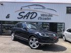 Volkswagen Touareg occasion Noir année 2015 boite Sequentielle Annonce Volkswagen Touareg occasion Diesel 3.0 V6 TDI 262CH BLUEMOTION TECHNOLOGY CARAT 4MOTION TIPTRON à TOULOUSE
