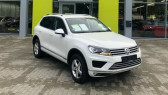 Volkswagen Touareg occasion année 2016 boite Sequentielle Annonce Volkswagen Touareg occasion Diesel 3.0 V6 TDI 262CH BLUEMOTION TECHNOLOGY CARAT 4XMOTION TIPTRO à Villenave-d'Ornon