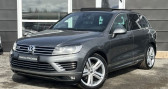 Annonce Volkswagen Touareg occasion Diesel 3.0 V6 TDI 262CH BLUEMOTION TECHNOLOGY CARAT EDITION 4XMOTIO  Cranves-Sales