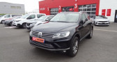 Volkswagen Touareg 3.0 V6 TDI 262CH BLUEMOTION TECHNOLOGY CARAT EDITION 4XMOTIO   BREHAL 50