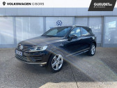 Volkswagen Touareg occasion année 2016 boite Automatique Annonce Volkswagen Touareg occasion Diesel 3.0 V6 TDI 262ch BlueMotion Technology R-Line 4Motion Tiptro à Gisors