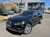 Volkswagen Touareg occasion Noir année 2014 boite Sequentielle Annonce Volkswagen Touareg occasion Diesel 3.0 V6 TDI 262CH CARAT 4MOTION TIPTRONIC à Toulouse